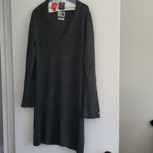 North Face Wool Dress
